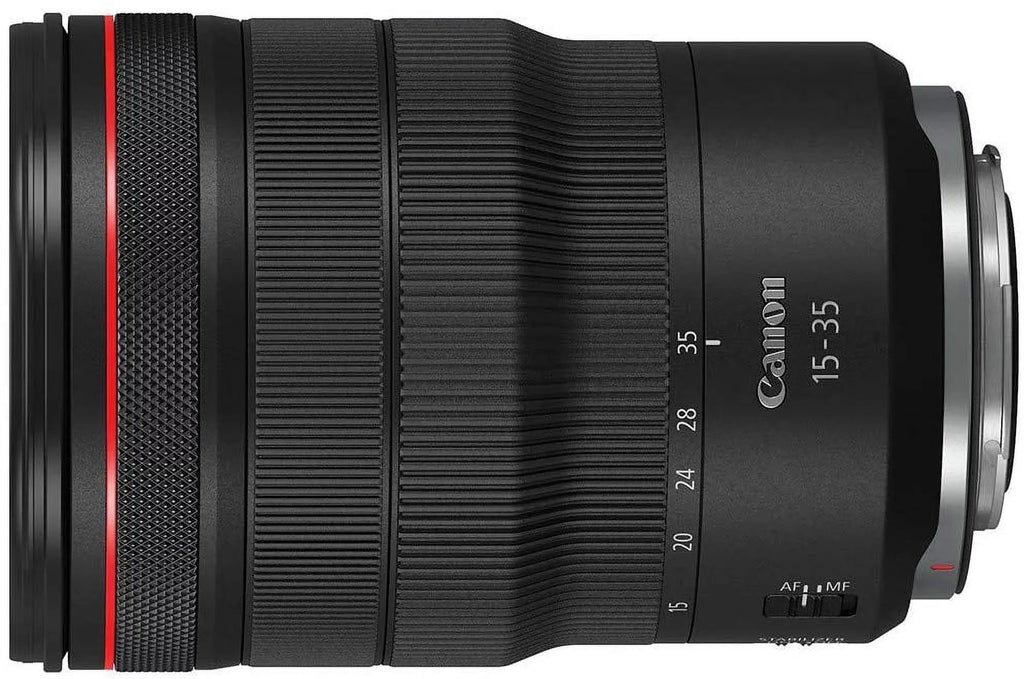 Canon RF 15-35mm F2.8 L IS USM Wide Angle Zoom Lens Full Frame for RF Mount 3682C002