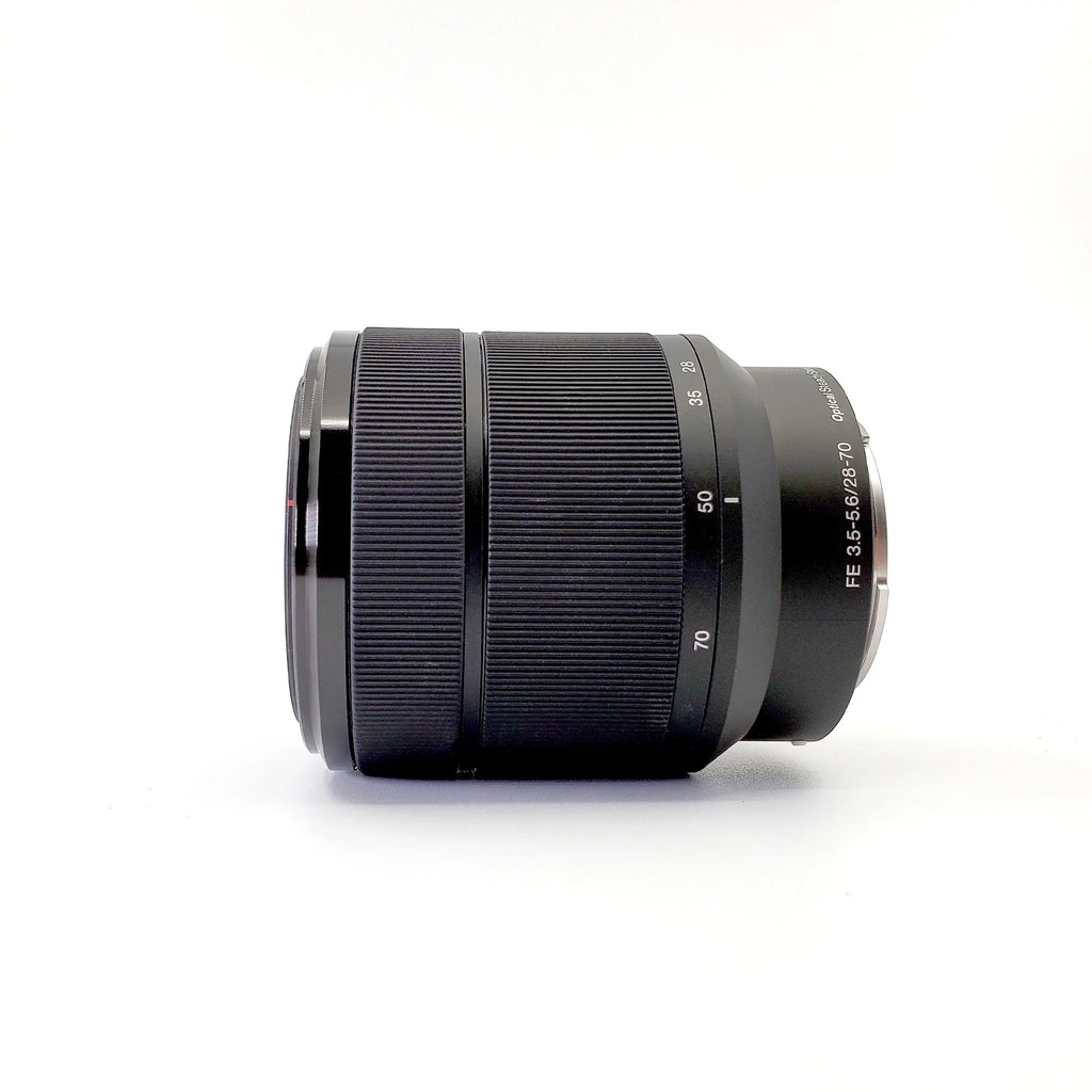 Restored Sony Alpha 7 IV Full-frame Mirrorless Interchangeable Lens Camera with 28-70mm Zoom Lens Kit (Refurbished)