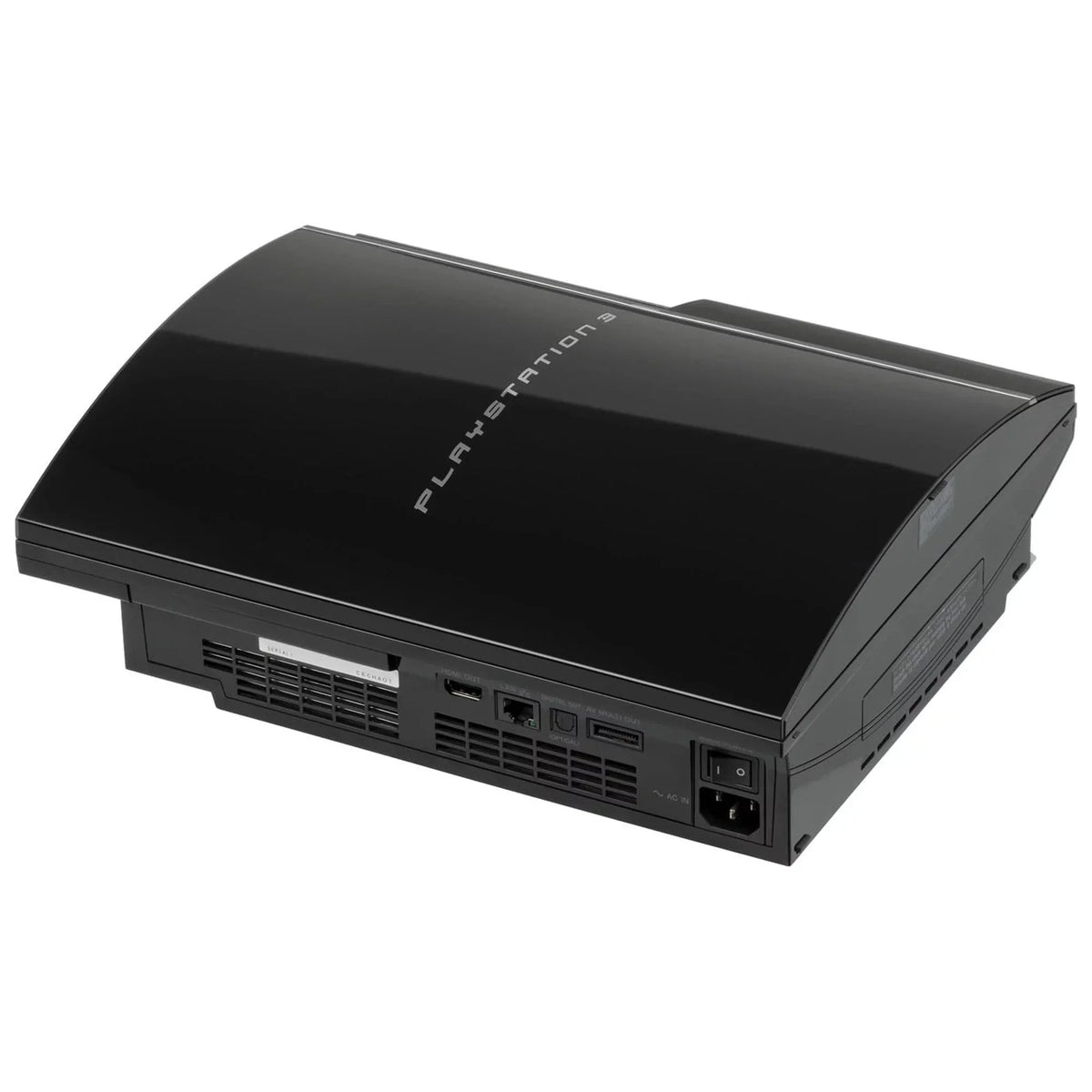 PlayStation 3 Video Game Console (Used)