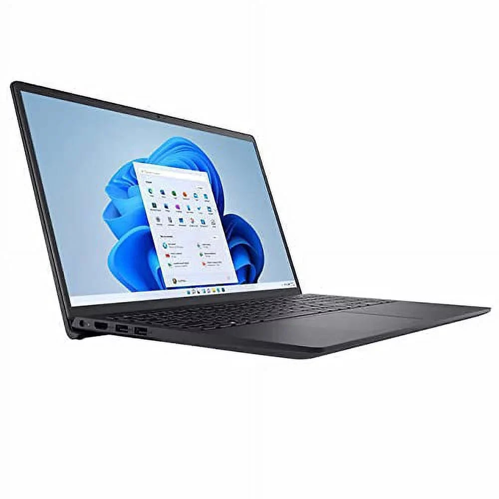 Dell Newest Inspiron 3000 i3520 Laptop 2022, 15.6" FHD 120Hz Display, 10-Core 12th Gen Intel Core i7-1255U, Iris Xe Graphics, 16GB DDR4, 1TB NVMe SSD, HDMI, Bluetooth, WiFi 6, Windows 10 Home