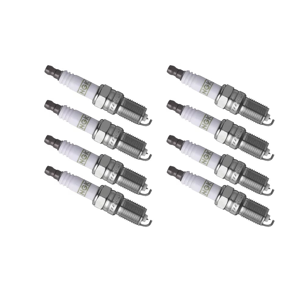 NGK G-Power Platinum Spark Plug BPR6EGP (8 Pack) for PORSCHE 928 S 1985-1986 5.0L/4950cc