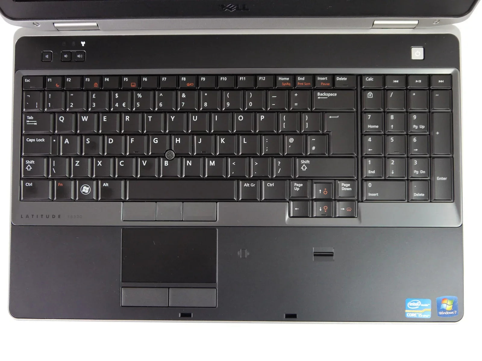 Pre-Owned Dell Latitude E6530 i5 2.70GHz 8GB 500GB HDD 10P