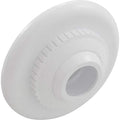 SP1422E White 1-Inch Opening Large Hydrostream Extended Directional Flow Inlet Fitting With 1-1/2-Inch SLIP Thread