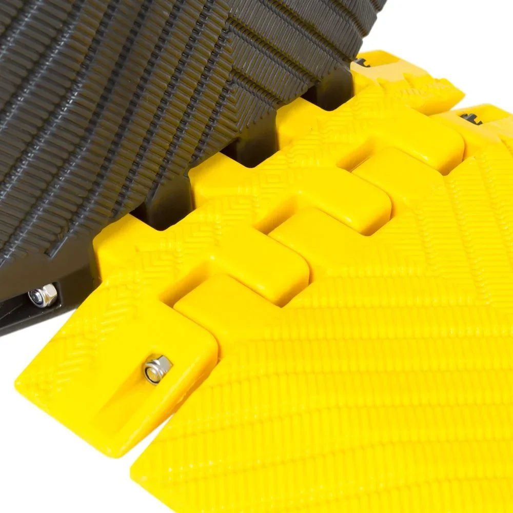 Guardian 11-DH-PSB-1 Folding Portable Speed Bump - 10' Long x 9-3/4in Wide