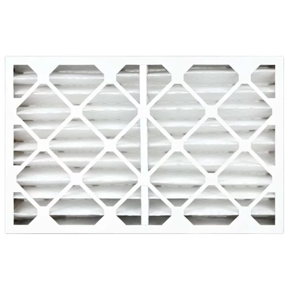 REP Pleated Air Filter For Honeywell CF100A1009 Furnace 16x25x4 MERV 11 (6 Pack)