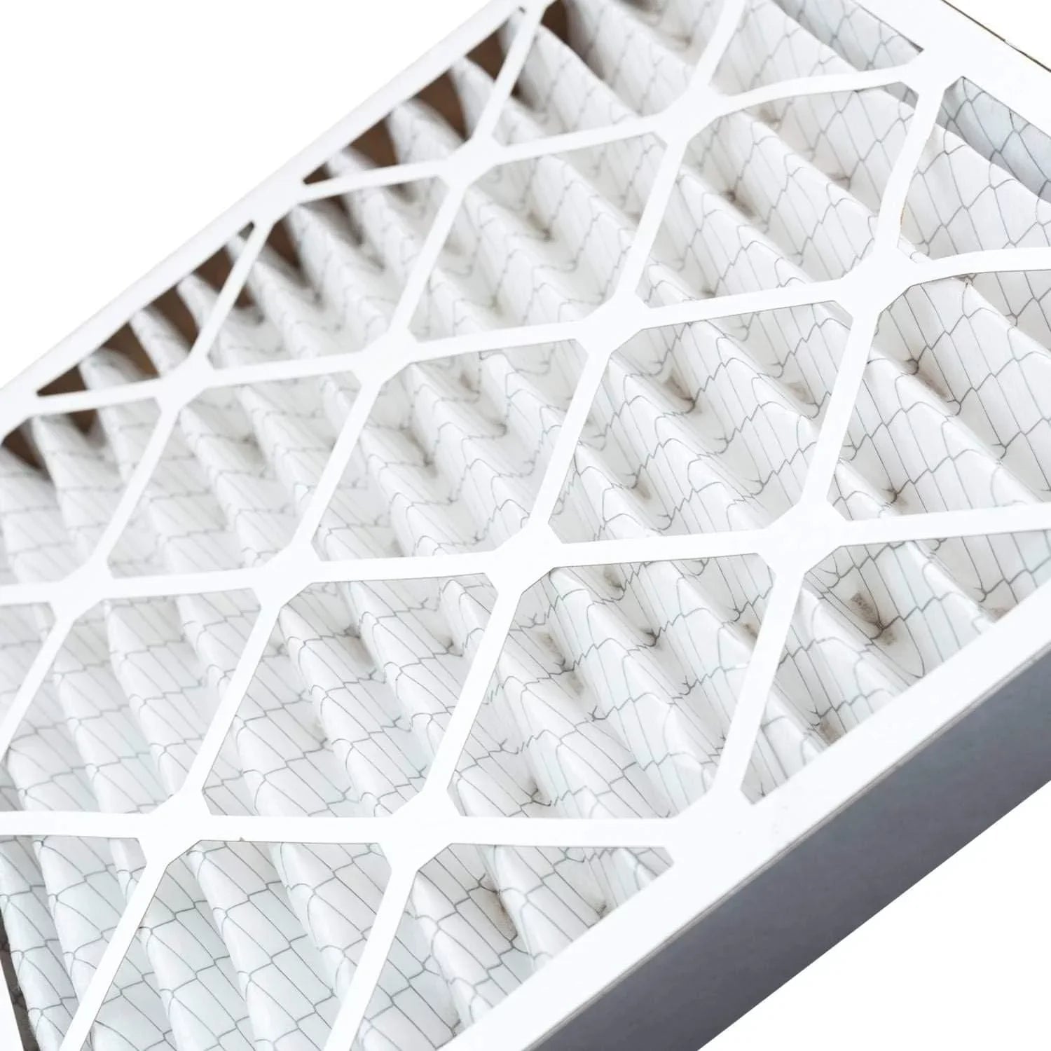 Filter King 12x51x1a Air Filter | 4-PACK | MERV 8 HVAC Pleated A/C Furnace Filters | MADE IN USA | Actual Size: 12 x 51 x .75"