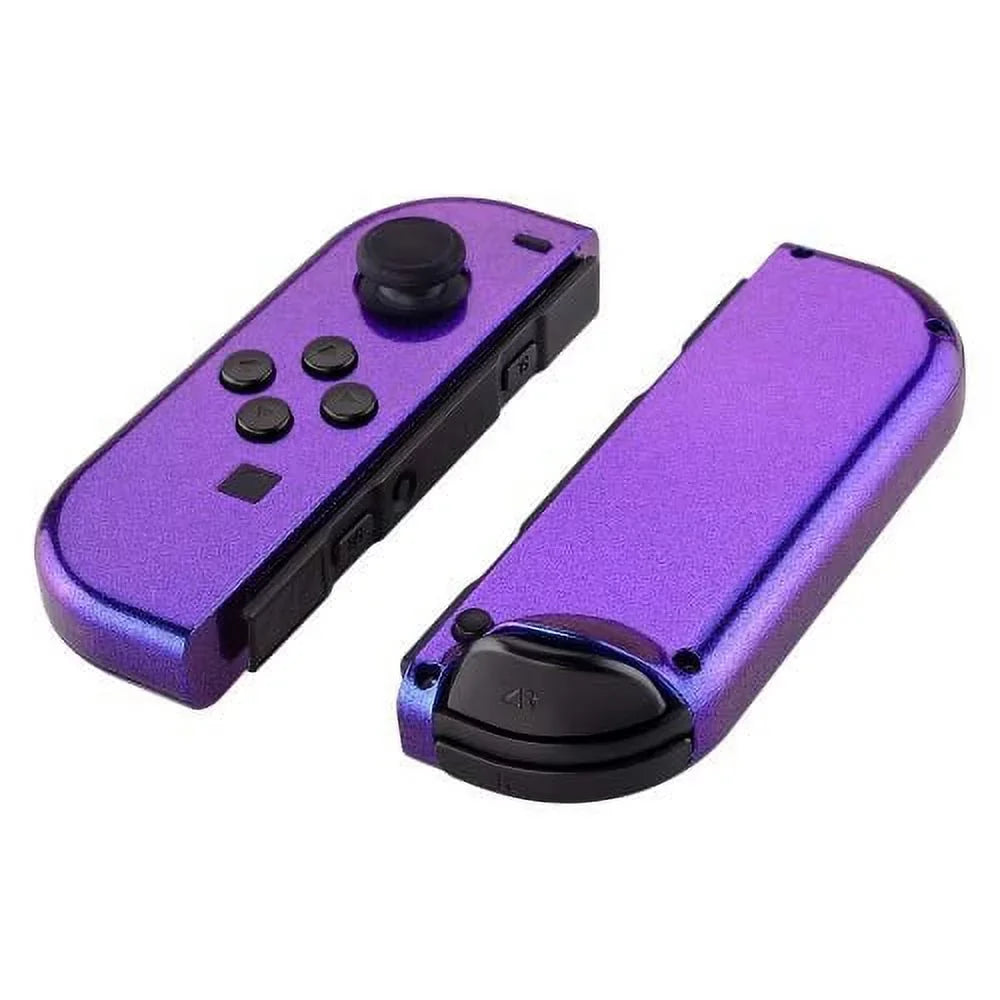 Enigma Nintendo Switch Custom Joy-Con's Controllers Unique Design