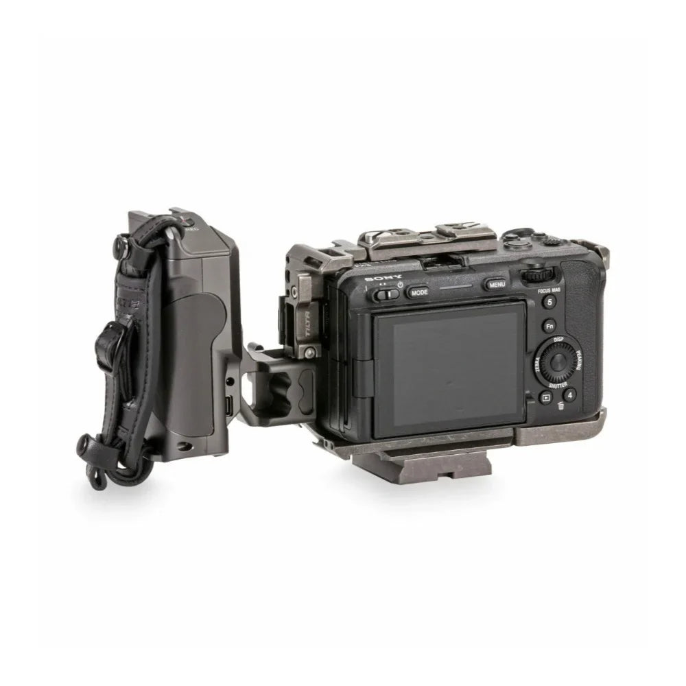 Tilta Lightweight Kit – Black Matching with Sony FX3)