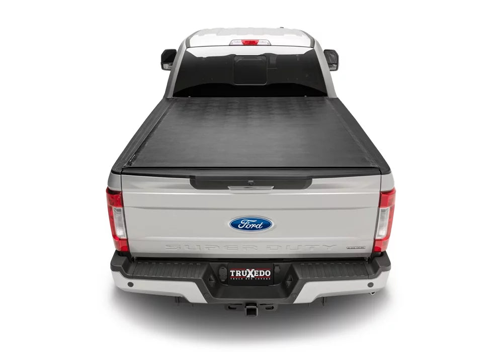 RealTruck TruXedo Sentry Hard Rolling Truck Bed Tonneau Shield Matching with 2013-2018 RAM 1500, 2009-2012 DODGE RAM 1500