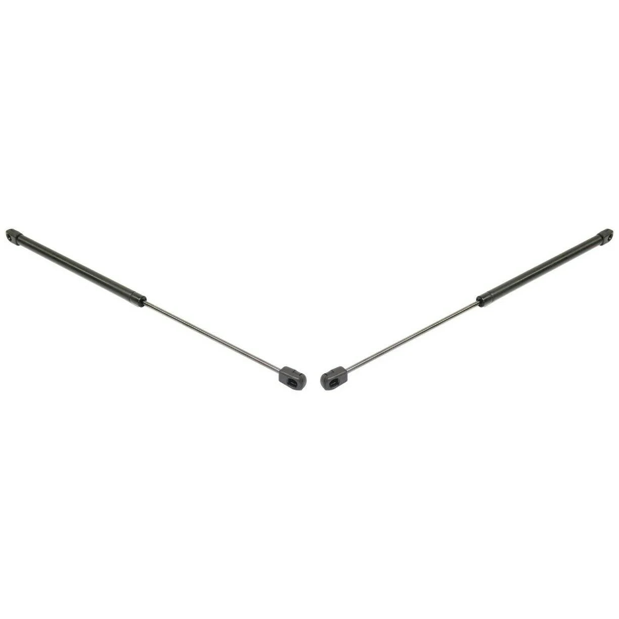 Teledu Trunk Lift Supports Struts Pair Set For 1994-2004 Ford Mustang