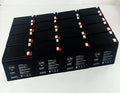 SPS Brand 12V 9Ah Replacement Battery (SG1290T2) for Merida PC 500 (Terminal T2) (50 Pack)