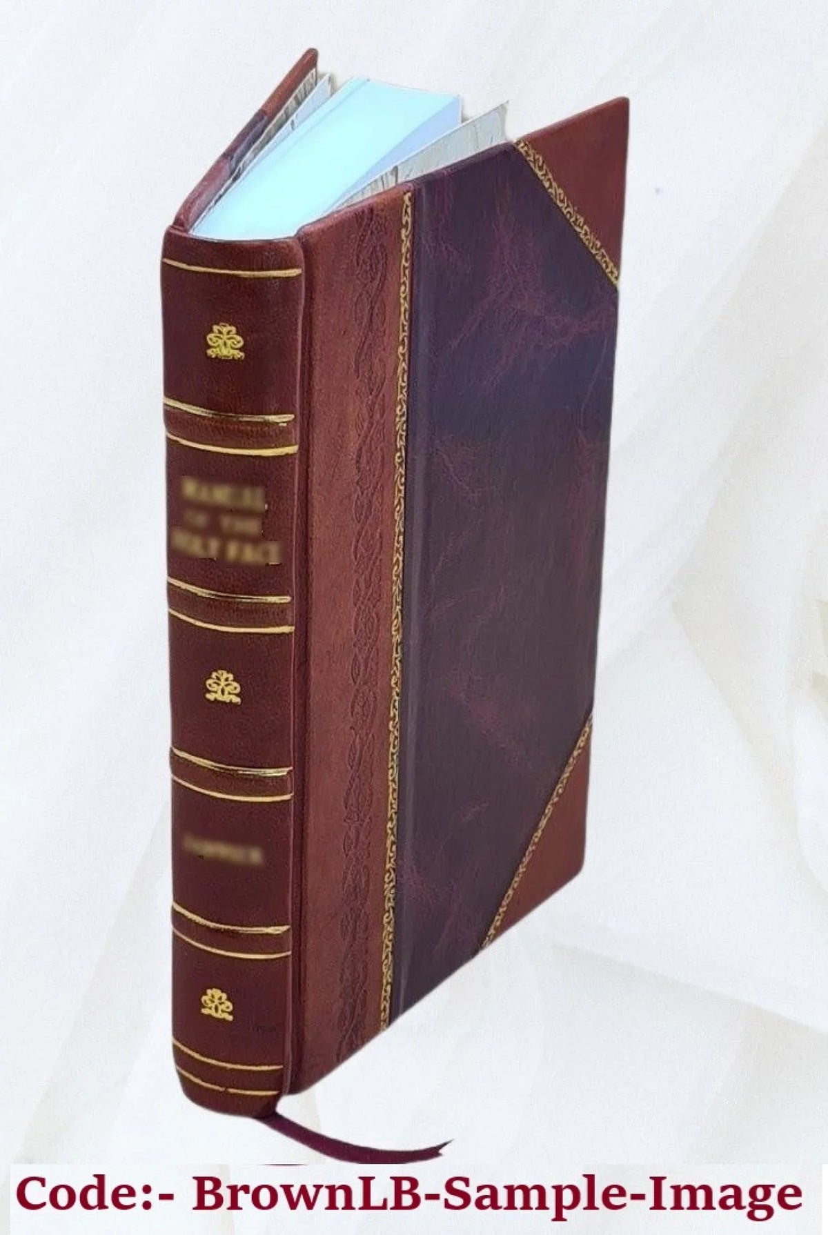 Archives historiques et ecclesiastiques de la Picardie et de l'Artois / publiees par P. Roger,... Volume 2 vol. 1842 [Leather Bound]