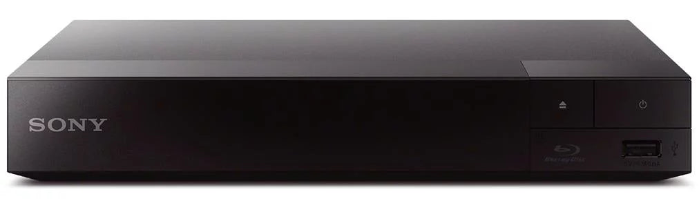 Sony BDPS3700 Streaming Blu-Ray Player with WiFi (2016) plus Two Cable Bundle