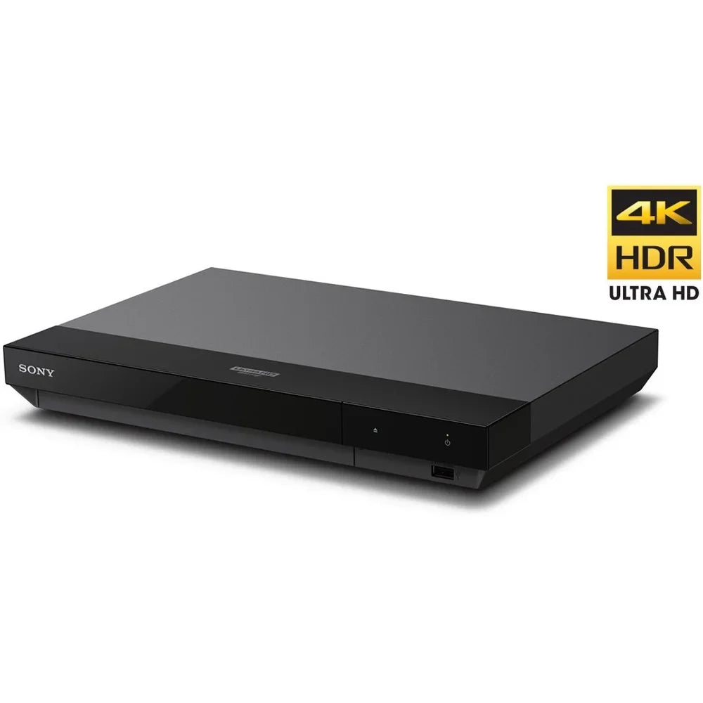 Sony 4K Ultra HD Blu Ray Player with Dolby Vision (UBP-X700) with 1 Year Extended Warranty