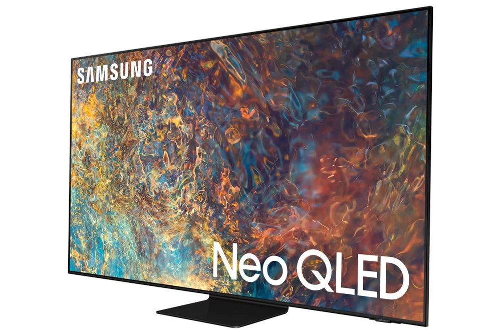 Samsung QN65QN9DAAFXZA 65” Neo QLED 4K HDR Smart TV with an Additional 2 Year Shield by Epic Protect (2021)