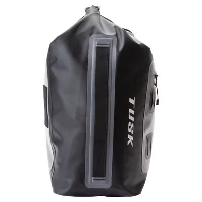 Tusk Excursion Rackless Luggage System w/ Small Dry Duffel Tail Bag for KTM/Husky 690-701 Heat Shield For GASGAS SM 700 2022