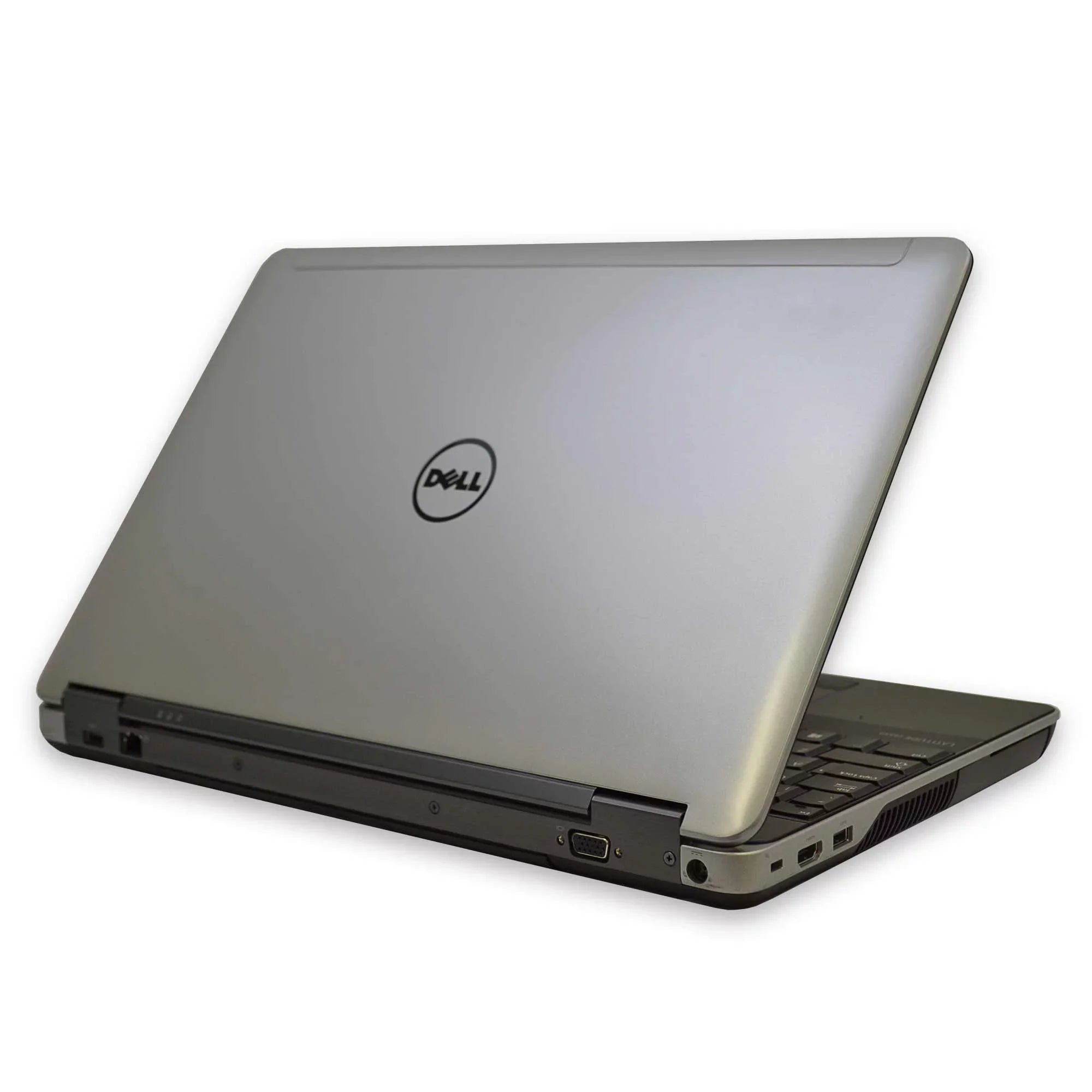Used Dell Latitude E6540 Laptop Intel i5 Dual Core Gen 4 4GB RAM 500GB SATA Windows 10 Home 64 Bit