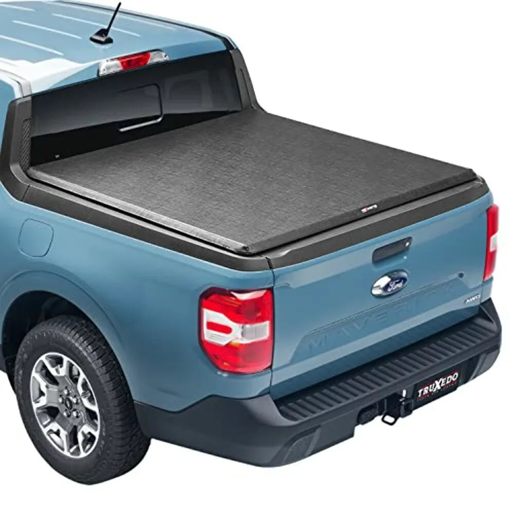 Truxedo Truxport Soft Roll Up Truck Bed Tonneau Protection | 294701 | Fitting with 2022 Ford Maverick 4' 6" Bed (54.4")
