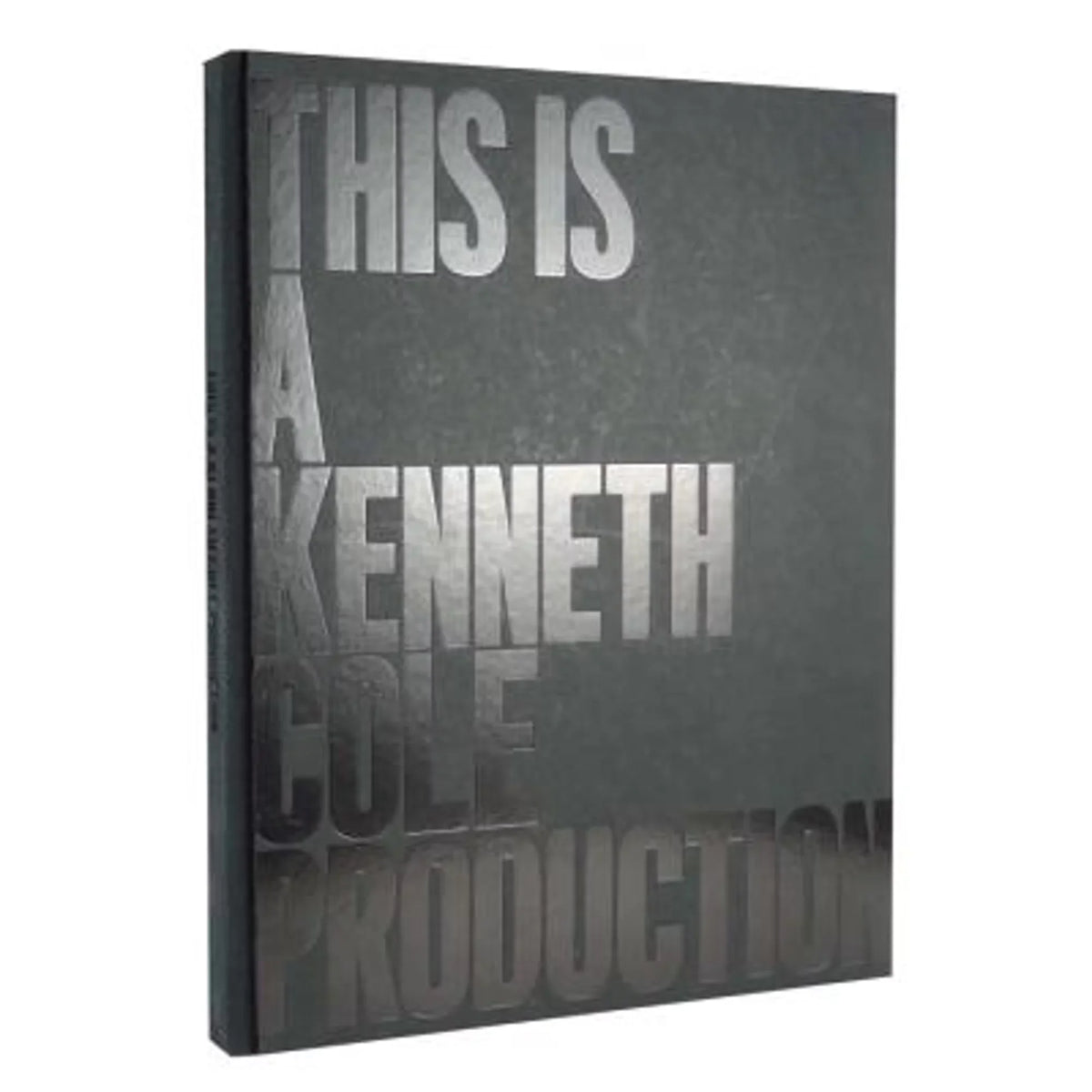 Pre-Owned This Is A Kenneth Cole Production Coating 9780847839841) by Kenneth Cole, Lisa Birnbach, Diane Von Furstenberg