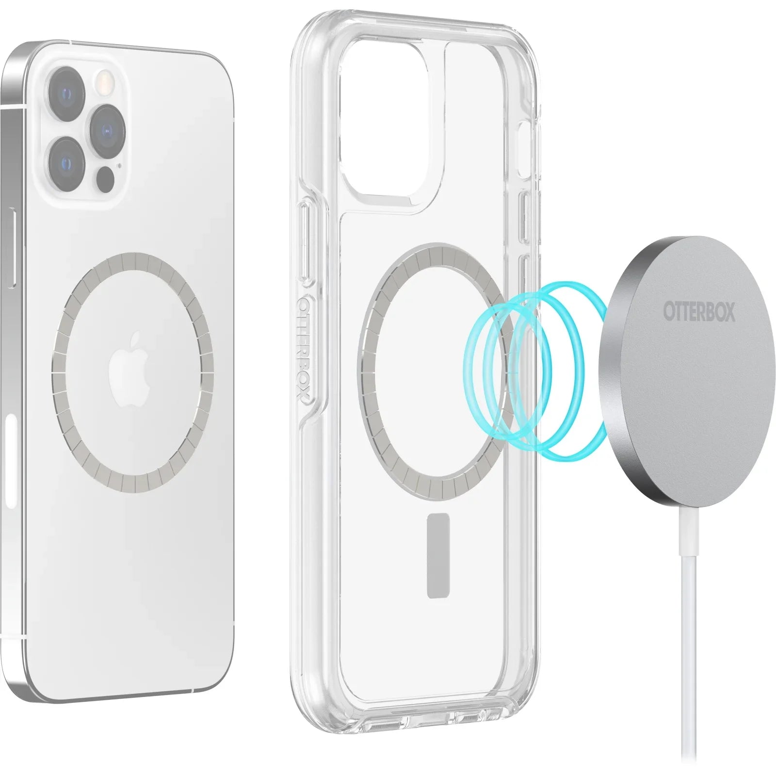 OtterBox Strive Series Charging Pad for MagSafe - Electron