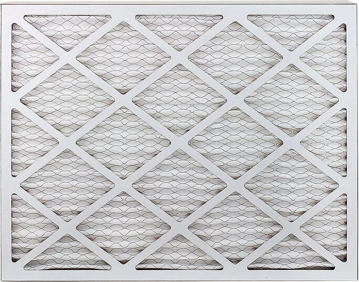 Filterbuy 15x20x1 MERV 13 Pleated HVAC AC Furnace Air Filters (12-Pack)