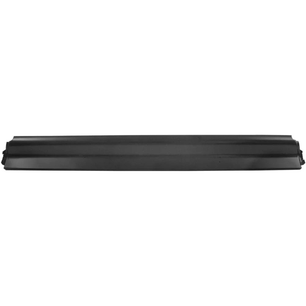 Teledu For Chevy 68-72 El Camino Standard Cab Pickup Rear Window Shelf Panel EDP Steel