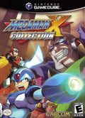 Restored Mega Man X Collection (Nintendo GameCube, 2006) (Refurbished)