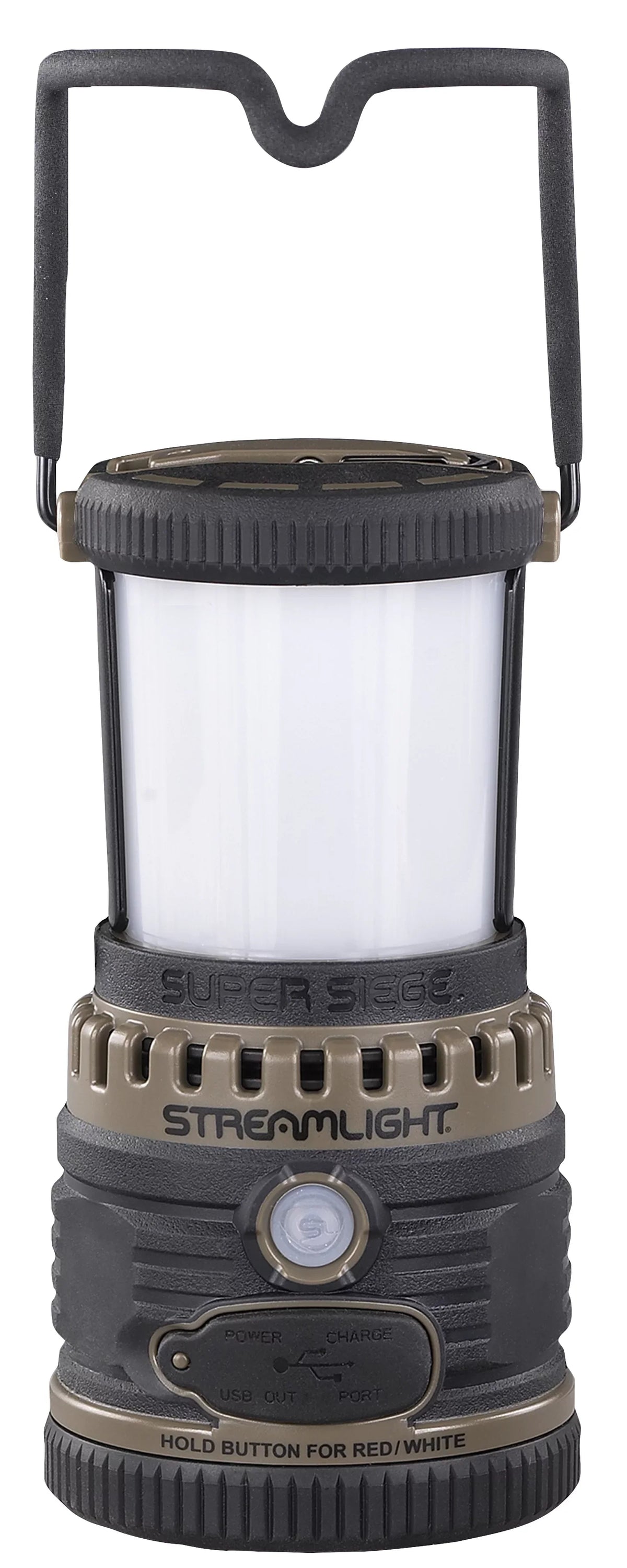 Streamlight Super Siege 1000 Lumen USB Rechargeable Multi-Function Lantern - 44947