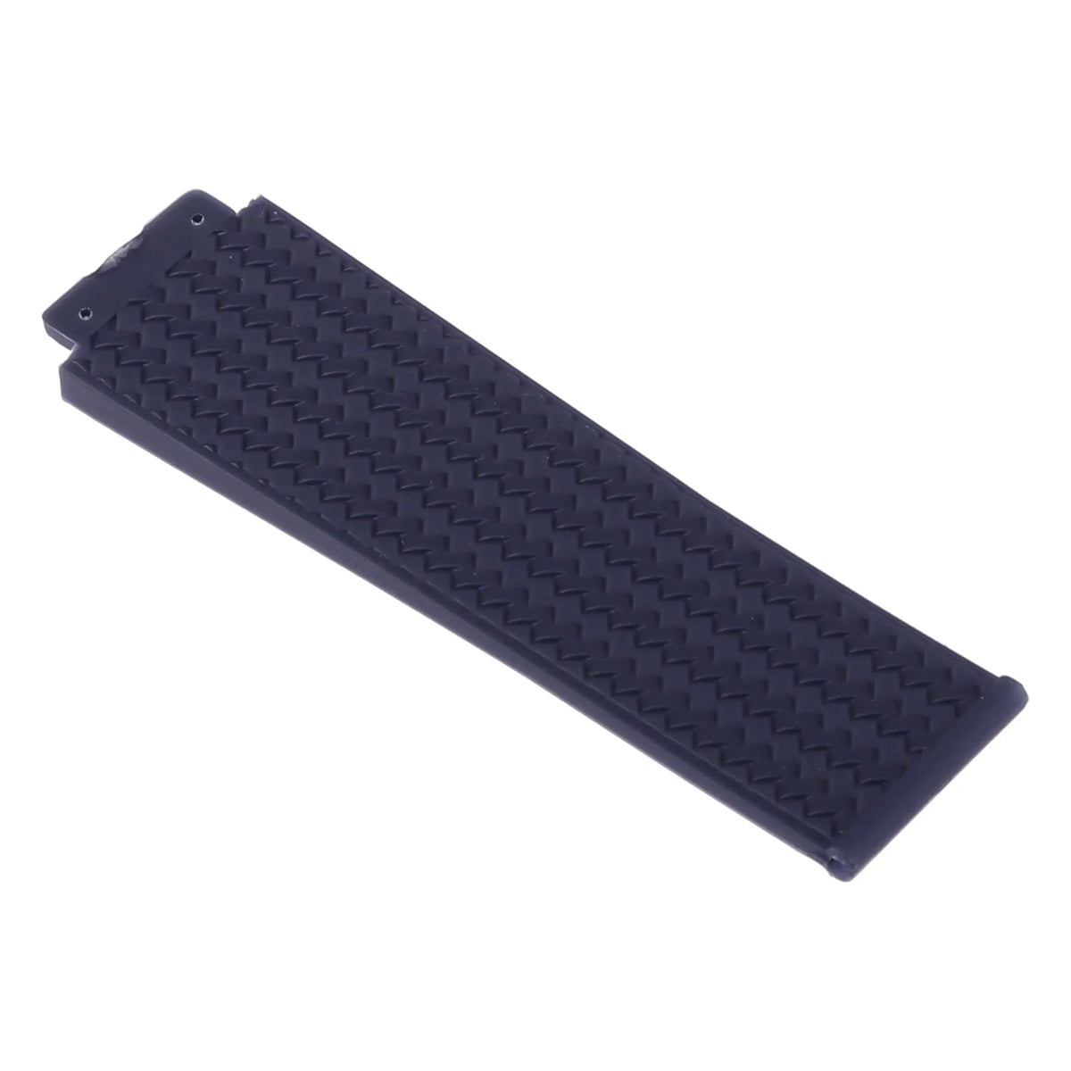 WBH Band Fits For 44MM Hublot Big Bang Classic Fusion, Silicone Watch Band, 25MM Band Width, 22MM Fastener Width