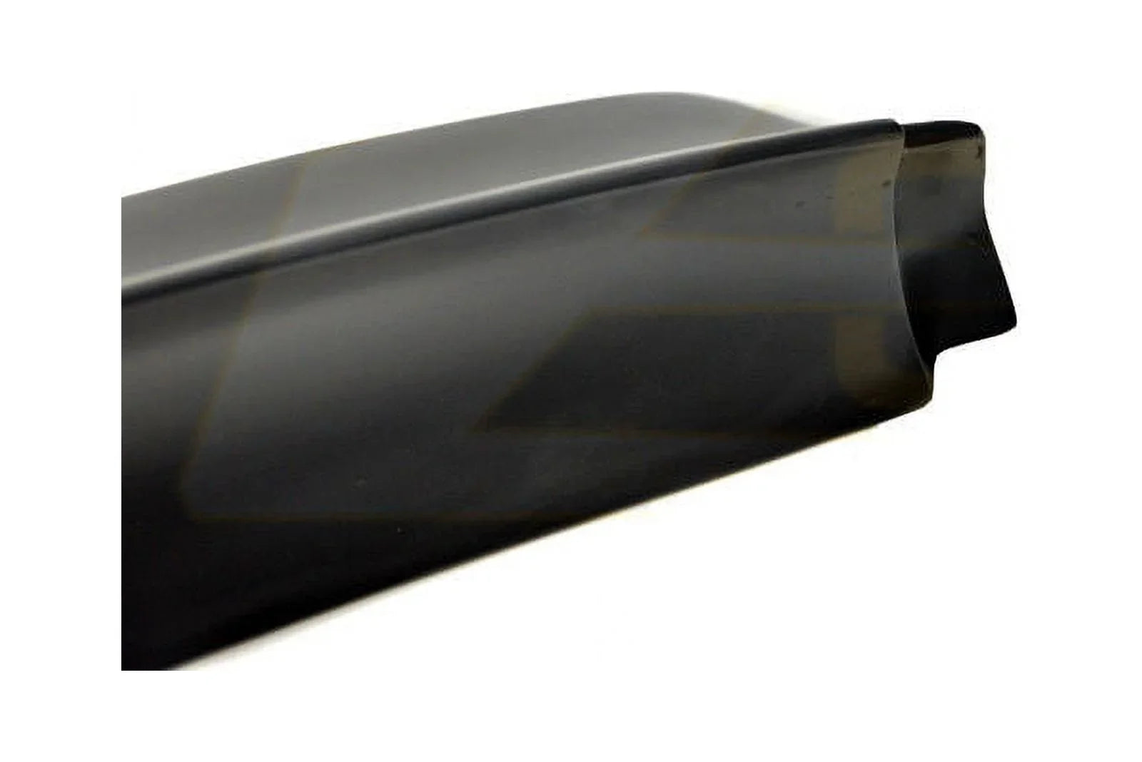 Replacement for 1999-2005 Mazda Miata MX5 NB | EOS Rocket Bunny Style Fiberglass Primer Black Rear Trunk Lid Wing Spoiler