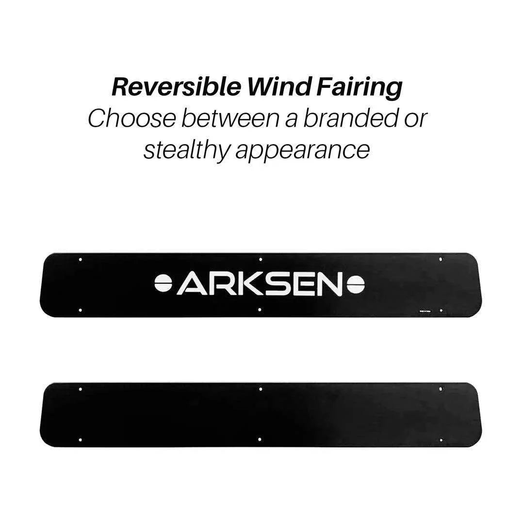 ARKSEN 84" Universal Roof Rack Cargo Extension with 2 Cargo Net Car Top Luggage Holder Carrier Basket SUV Camping, Black