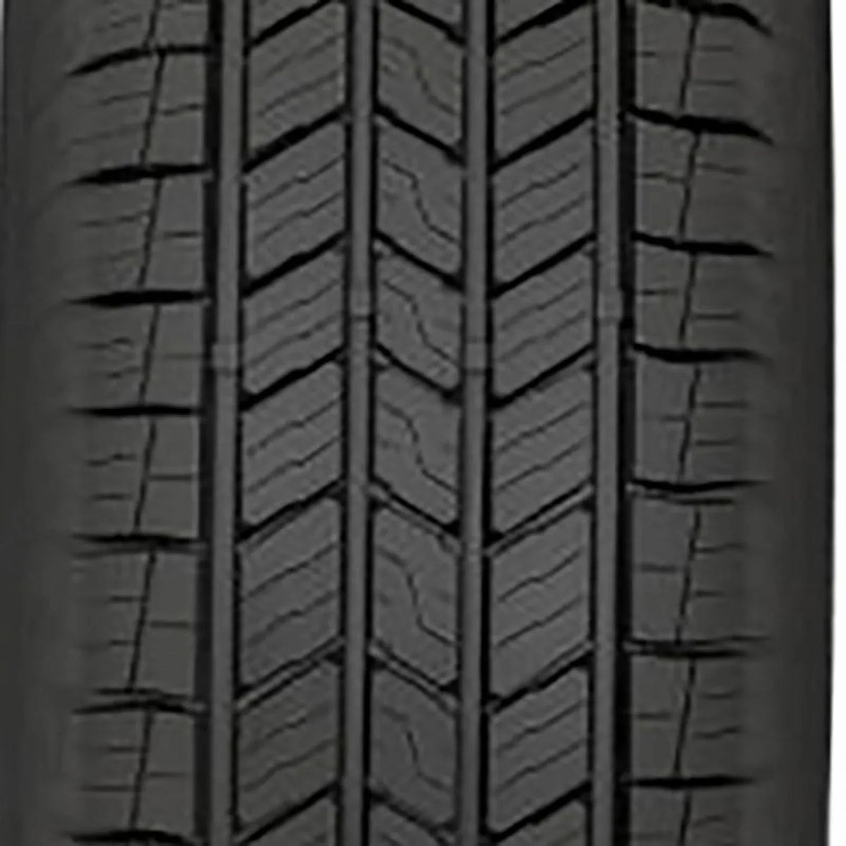 Multi-Mile Trail Guide HLT All Season LT275/65R20 126/123S E Light Truck Tire Fits: 2020-23 GMC Sierra 2500 HD AT4, 2011-22 Ford F-250 Super Duty Lariat