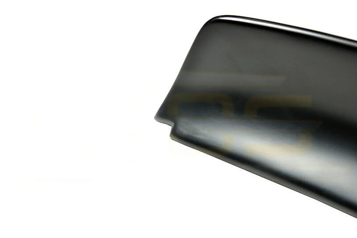 Replacement for 1999-2005 Mazda Miata MX5 NB | EOS Rocket Bunny Style Fiberglass Primer Black Rear Trunk Lid Wing Spoiler