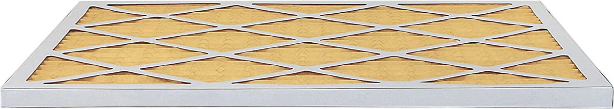 Filterbuy 15x20x1 MERV 11 Pleated HVAC AC Furnace Air Filters (5-Pack)