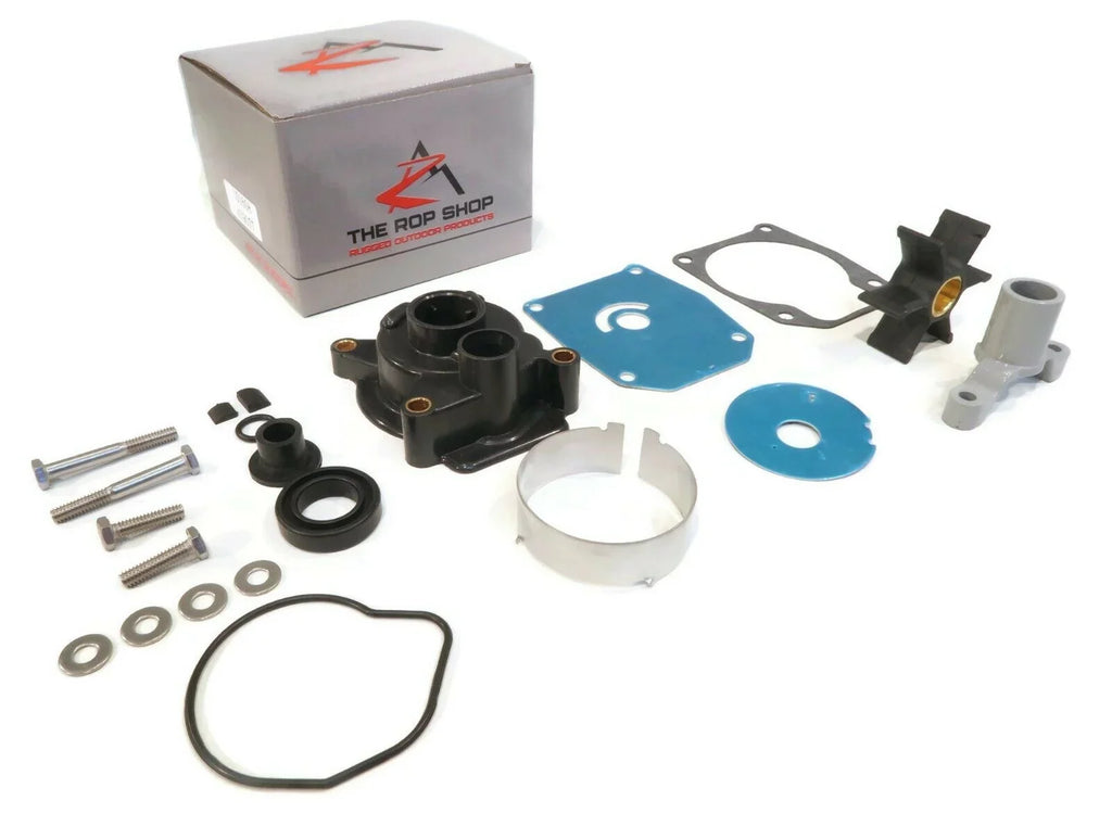 The ROP Shop | Water Pump Impeller Kit for 1979 Evinrude, Johnson 9.9, 50, 55 HP Outboard Vessel