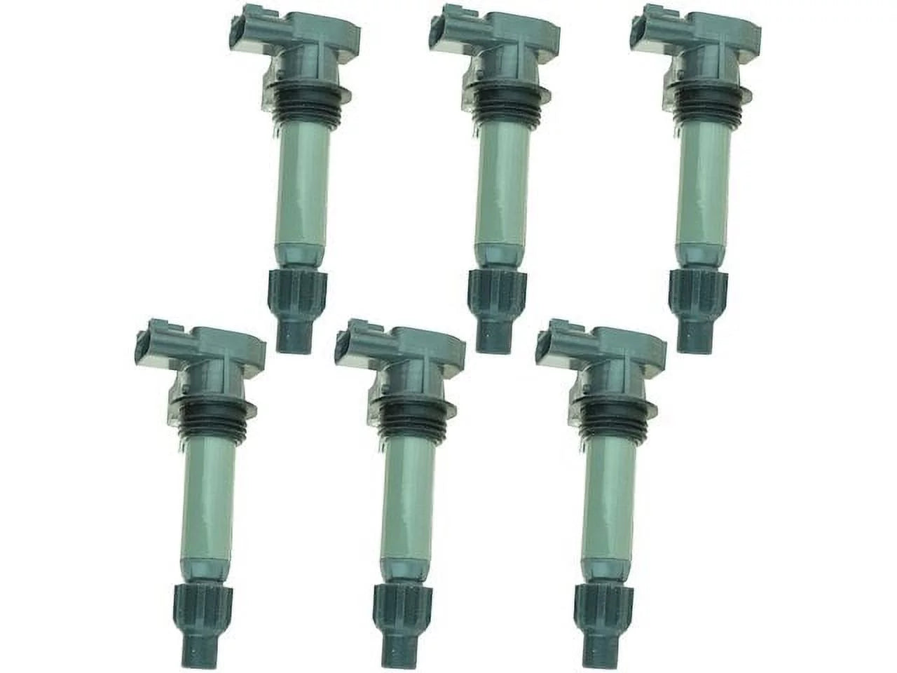 Ignition Coil Set 6 Piece - Suitable with 2008, 2010 - 2020 Buick Enclave 2011 2012 2013 2014 2015 2016 2017 2018 2019