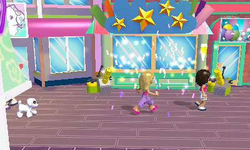 Warner Bros. LEGO Friends (Nintendo 3DS)
