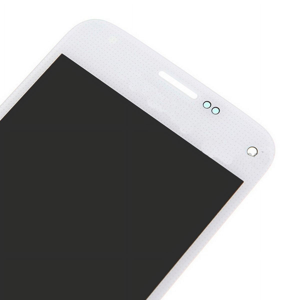 Cellphone Spare Parts Original LCD + Touch Panel for Galaxy S5 mini / G800, G800F, G800A, G800HQ, G800H, G800M, G800R4,