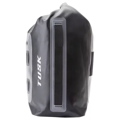 Tusk Excursion Rackless Luggage System w/ Small Dry Duffel Tail Bag for KTM/Husky 690-701 Heat Shield For GASGAS SM 700 2022