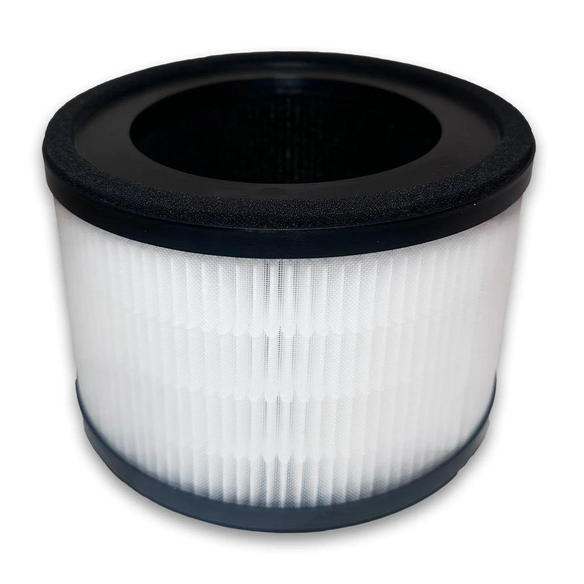 Nispira 3-In-1 MAF-02 High Efficiency True HEPA Activated Carbon Filter Replacement Matching with Miko IBUKI M Air Purifier 3 Pack