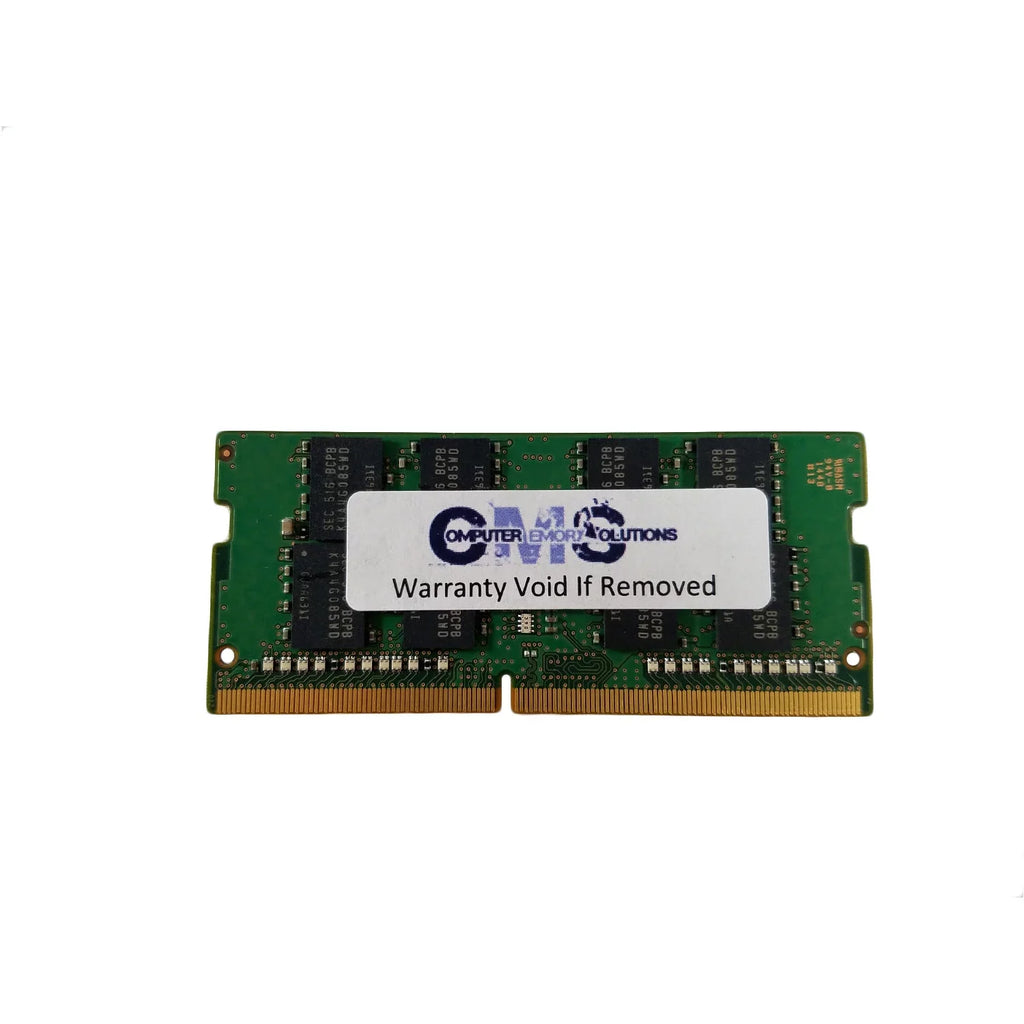 CMS 8GB (1X8GB) DDR4 21300 2666MHZ Non ECC SODIMM Memory Ram Upgrade Fitting with Dell® Gaming G3 15 (3590), G5 15 (5590), G5 15 5579, G7 15 (7590) - D36