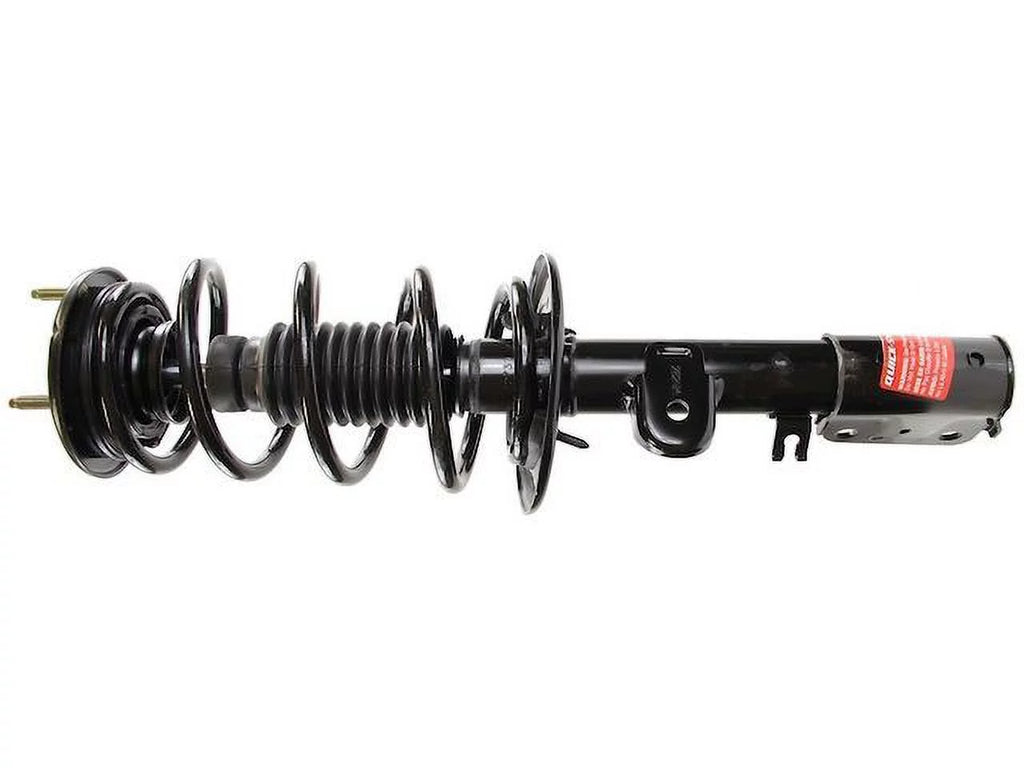 Front Left Strut and Coil Spring Assembly - Suitable with 2013 - 2019 Ford Explorer FWD 2014 2015 2016 2017 2018