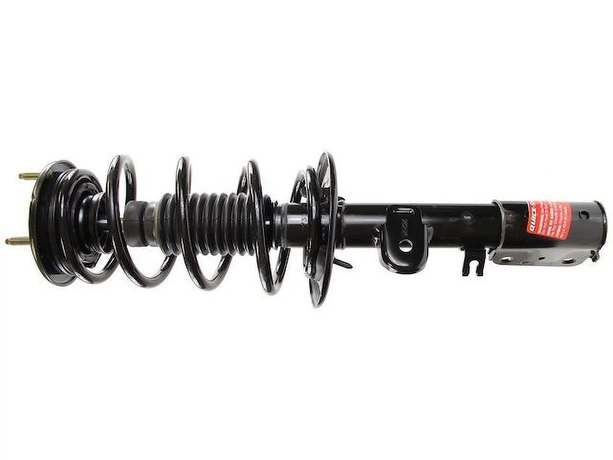 Front Left Strut and Coil Spring Assembly - Suitable with 2013 - 2019 Ford Explorer FWD 2014 2015 2016 2017 2018