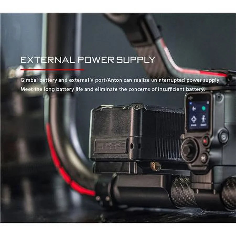 Tilta TGAARG Advanced Ring Grip F/DJI Rs 2 Gimbal