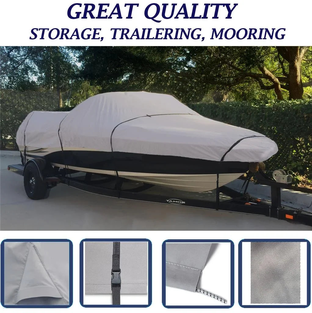 Vessel Shield Matching for SEA SWIRL 195 CUDDY I/O 2000 STORAGE, TRAVEL, LIFT