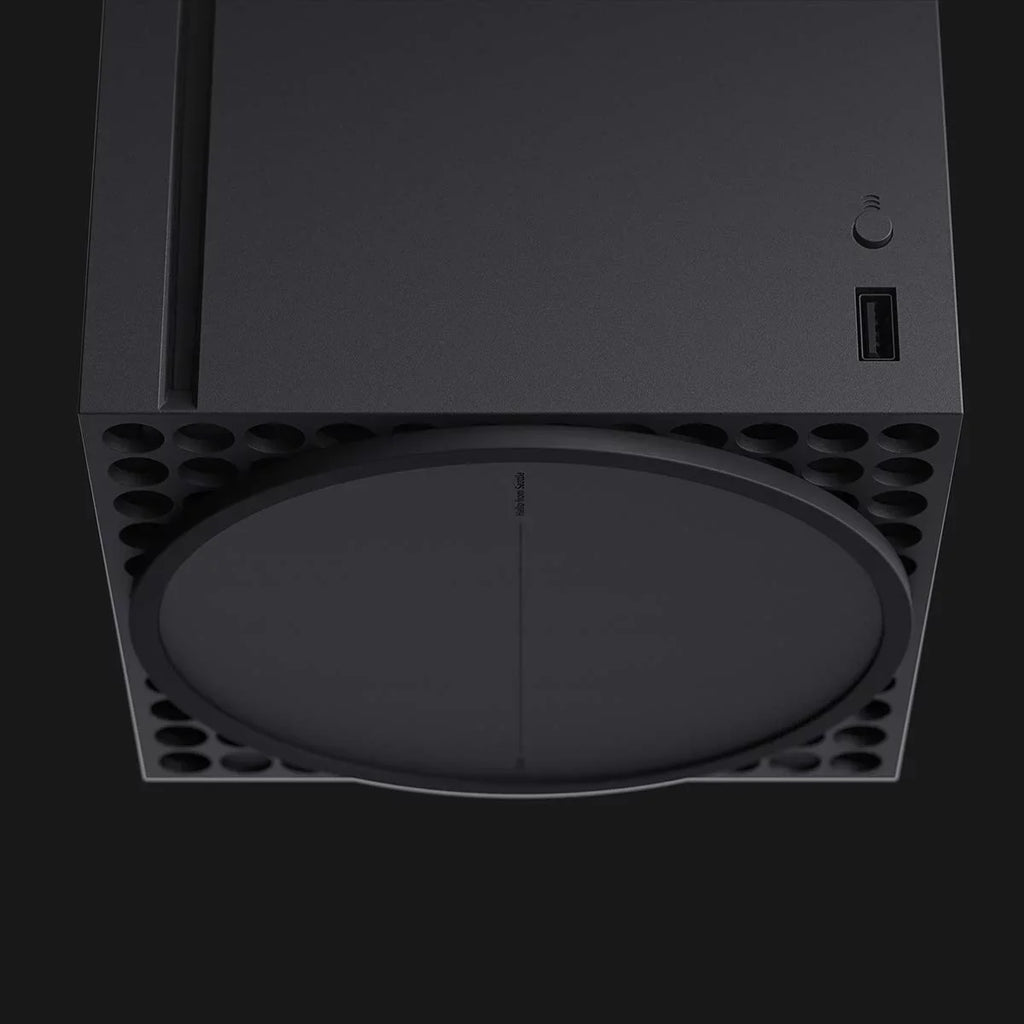 Microsoft Xbox Series X Deluxe Bundle - 1TB SSD Flagship Black Xbox X Console and Wireless Controller with Five Games