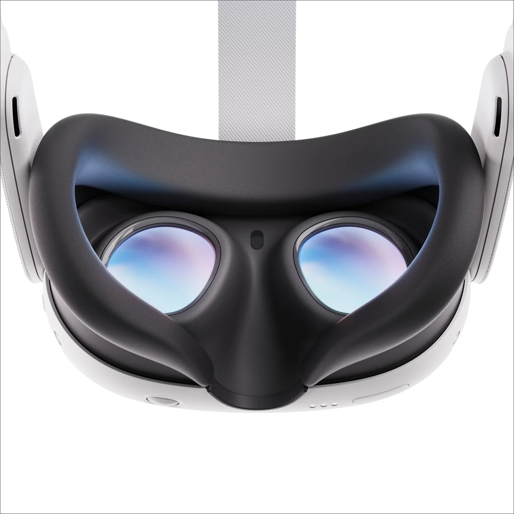Meta Quest 3 Silicone Facial Interface
