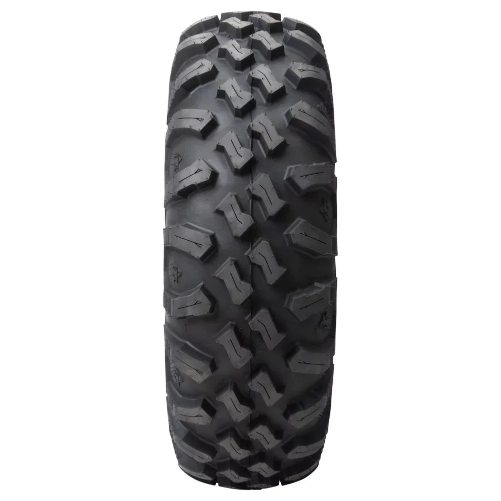 (4 Pack) Tusk Megabite Radial Tire 27x10-14 For POLARIS RZR 900 Trail Fox Edition 2020
