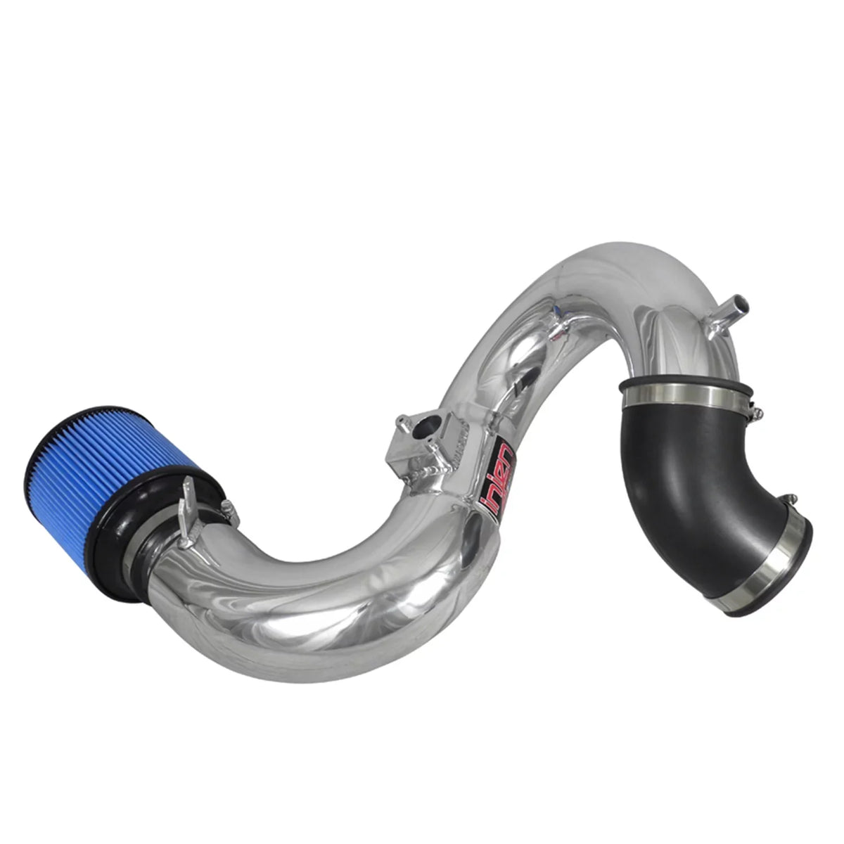 Injen 12-13 Honda Civic Si 2.4L Tuned Short Ram Air Intake System w/MR Tech & Web Nano-Fiber - Black Fits select: 2021 TOYOTA TUNDRA DOUBLE CAB SR/SR5