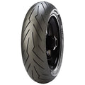 Pirelli Diablo Rosso 3 Rear Motorcycle Tire 180/55ZR-17 (73W) Fitting With BMW F800R 2018